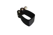 PU Leather LIGATURE : for Clarinet Soprano Alto Tenor Saxophone Mouthpiece