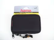 GPS SAT NAV CARRY CASE COVER BAG POUCH BLACK MOBILE NYLON S2 HAMA GARMIN NAVMAN