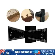 Dovetail Jig Marker Gauge For Woodworking Router Table Saw Marking Guide Tool NV