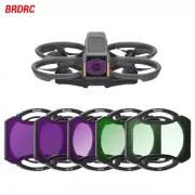 ND Lens Filters UV/CPL/ND8/16/32 Filter for DJI Avata 2 Drone Accessory