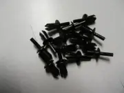 NOS BMW Expanding Rivets 84-187 R 80 84-92 K 100 87-96 R 100 51161881149 Qty14