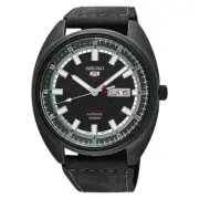Seiko 5 Sport SRPB73K1 Automatic Black LIMITED EDITION SRPB73 New