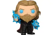 Avengers 4 Endgame Thor with Thunder US Exclusive Pop! Vinyl