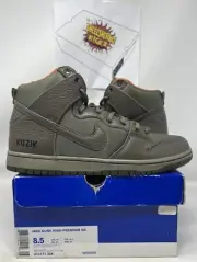 Size 8.5 - Nike Dunk Premium SB High Frank Kozik