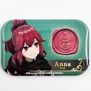 Anna Badge / Fire Emblem Engage Tin Badge Collection 30