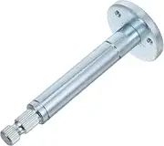 COMPUKAS Go Kart Steering Wheel Hub Shaft DIY Replacement Part for Atv Off Road and Golf Cart for Smooth Stable Control Various Terrains
