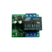 DC 5V 3-5A Flip-Flop Latch DPDT Relay Module Low Pulse Trigger Board