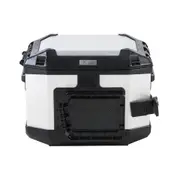 HEPCO & BECKER Aluminium case Xplorer 40 right, silver
