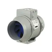 Blauberg Turbo Fan - 150mm / 6 Inch - High Quality Grow Tent Fan