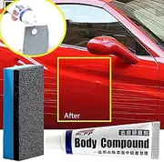 Car Scratch Repair Kits Auto Body Compound Polishing Grinding Paste Paint Care Set Practical Auto Accessories Paint Scratches Remover