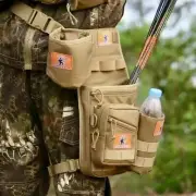 Evercatch Field Quiver Hunting 3D Range Arrow Quiver