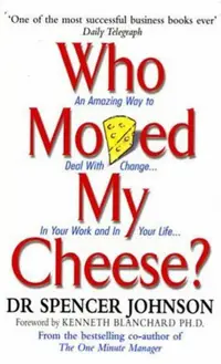 在飛比找誠品線上優惠-Who Moved My Cheese?