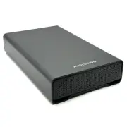 Avolusion PRO-G1 Series 22TB USB 3.2 Gen 2 (10Gbps) USB-C External Hard Drive