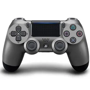 PS4 DUALSHOCK 4 無線控制器 鋼鐵黑