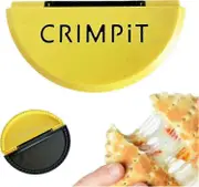 Toasted Sandwich Maker, Double-Sided Stove Top Sandwich Baking Pan Nonstick Sandwich Maker, Kitchen Pie Iron Press Sandwich Maker Round