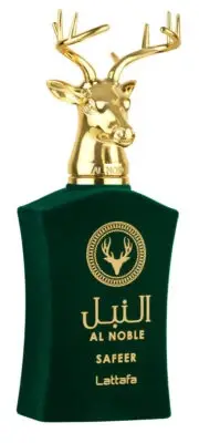 Lattafa Al Noble Safeer EDP Perfume Spray 100ml
