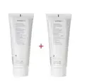 Korres Conditioner Almond and Linseed DryDamaged Hair 2x200ml New-Fast Shipping