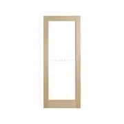 Corinthian 2040 x 820 x 40mm White Oak Entrance Door