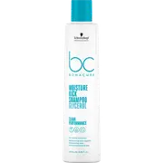 Schwarzkopf Professional Bonacure Kick Moisturizing Shampoo 250 ml