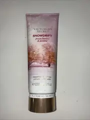 Victoria’s Secret *SNOWDRIFT* Fragrance Body Lotion 8 Oz-New❤️