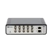NVT Phybridge NV-EC-10 10-port Ethernet Over Coax Long Reach Poe+ Unmanaged