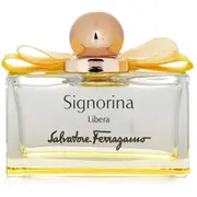 Salvatore Ferragamo Signorina Libera Eau De Parfum Spray 100ml/3.4oz 100ml/3.4oz