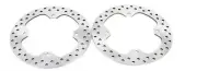 2009 Polaris Sportsman 850XP 850 XP Rear Brake Rotors Discs