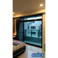 在飛比找蝦皮購物優惠-《COLEX》DIY  隔熱紙 窗飾紙 窗貼 窗膜 彩藝紙 