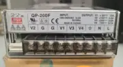 QP-200F MEANWELL quad power supply New in box