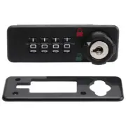 4 Digit Digital Code Lock Mechanical Security Cabinet Coded Locker for Office