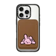 Snappy MagSafe Wallet Snappy™ BioVeg Wallet MagSafe Compatible MUZIKTIGER Character MagSafe Wallet