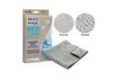 WHITE MAGIC ECO CLOTH STAINLESS STEEL 32 x 32cm
