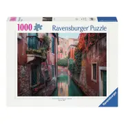 Ravensburger Autumn in Venice 1000 Piece Puzzle