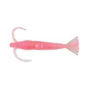 Berkley PowerBait Shrimp Soft Plastic Lure 2in
