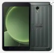 Samsung Galaxy Tab Active 5 Wi-Fi/ 4/5G (128GB/6GB, 8'', SM-X300NZGAS03) - Green