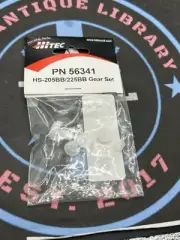 HiTec. HS-205BB / 225BB Servo Gear Set 56341