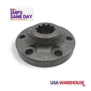 Bert Transmissions 7-LS1, One Natural Steel Drive Flange Steel Ls1 Chevy Perform