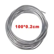 Welding Rod Aluminum Low melting point No Flux Repair Cored wire? Tool