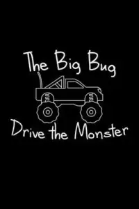 在飛比找博客來優惠-The Big Bug Drive the Monster: