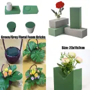 Floral Foam Blocks for Fresh and Artificial Flowers Arrangements ,Dry & Wet Foam