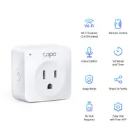 在飛比找蝦皮購物優惠-全新~TP-Link Tapo P100 迷你型 無線 Wi