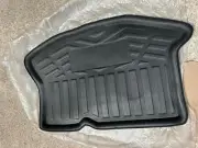 BOOT TRAY LINER MAT TAILORED BLACK HEAVY DUTY PEUGEOT PARTNER I (M49-M59)