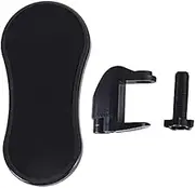 DOITOOL Wrist Rest for Computer Keyboard Ergonomic Elbow Support Pad Desk Arm Rest for Office and Gaming Non Slip Design Comfortable Touch Feeling