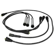 FOR OPEL OMEGA A SALOON (16,17,19) 1.8 85KW IGNITION LEAD SET NGK RC-OP411 0781