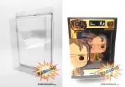 25 x Protective Display plastic clamshell cases for Funko POP chase Enamel Pins