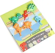 Fruit Picks for Kids | Small Cake Forks | Cartoon Toothpick, Lunch Accessories for Fruits Cheese Appetizers Cake School Eater