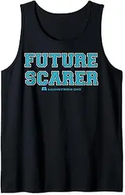 [Disney] Pixar Monsters Inc. Future Scarer Tank Top