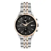 Philip Watch Rose Gold Swiss Made Anniversary Edition