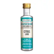 Still Spirits Profiles Gin Citrus - Lemon 50ml Home Brew Essence Flavouring