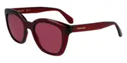 Salvatore Ferragamo SF 2000S 616 Women’s Sunglasses Burgundy Size 52